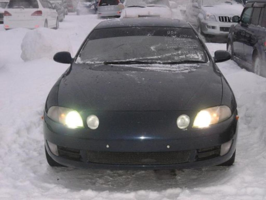 1995 Toyota Soarer