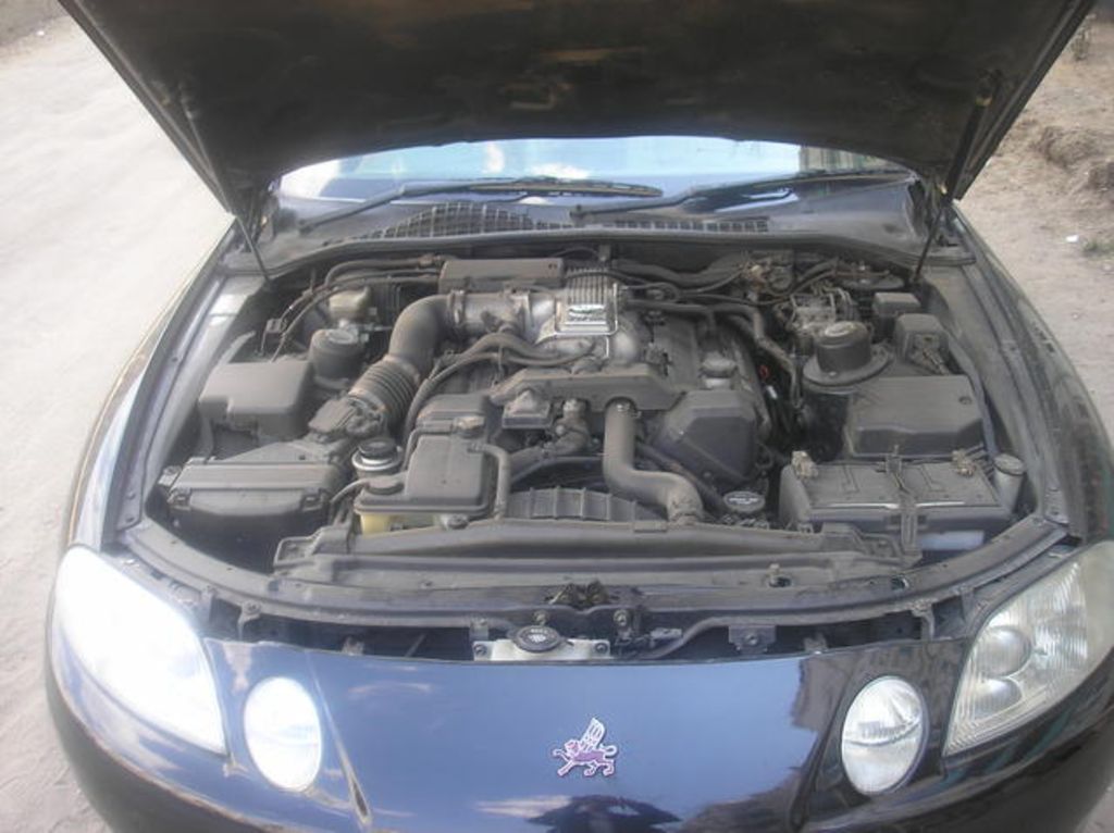 1995 Toyota Soarer
