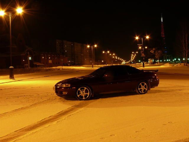 1995 Toyota Soarer