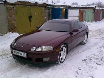 Toyota Soarer