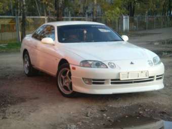 1995 Toyota Soarer