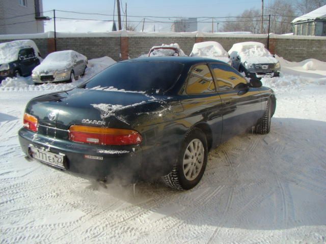 1995 Toyota Soarer