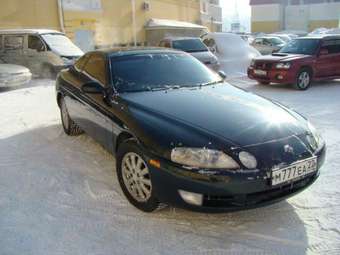 Toyota Soarer