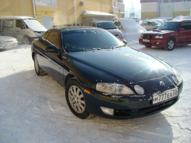 1995 Toyota Soarer