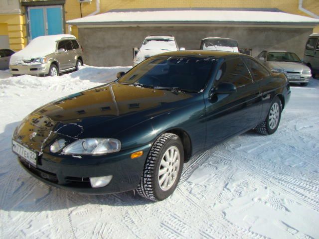 1995 Toyota Soarer