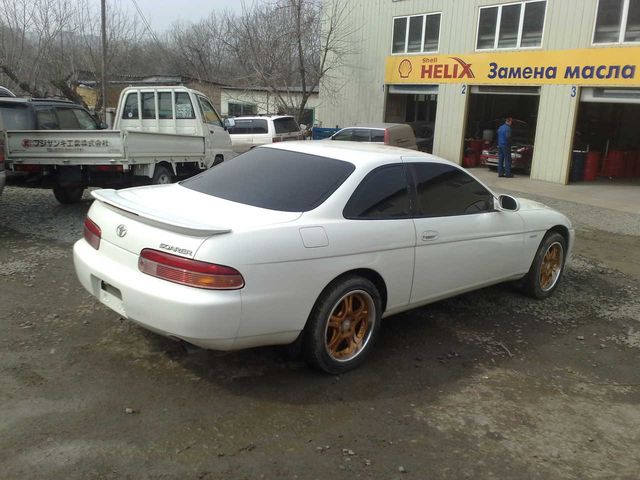 1995 Toyota Soarer