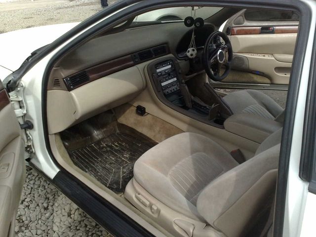 1995 Toyota Soarer