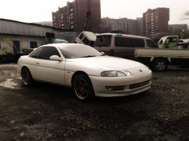 1995 Toyota Soarer