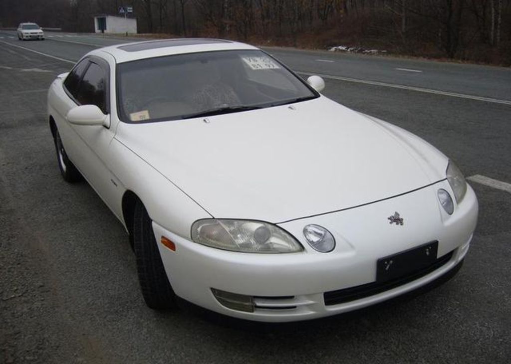 1995 Toyota Soarer