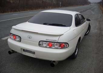 1995 Soarer