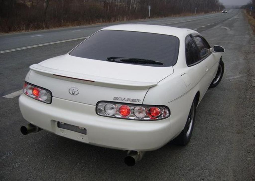 1995 Toyota Soarer