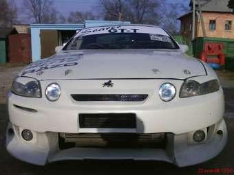 Toyota Soarer
