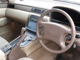 1995 Toyota Soarer