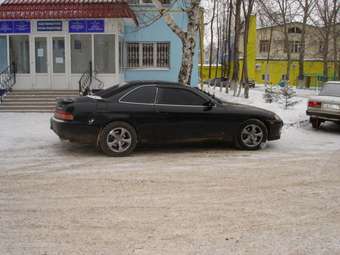 Toyota Soarer