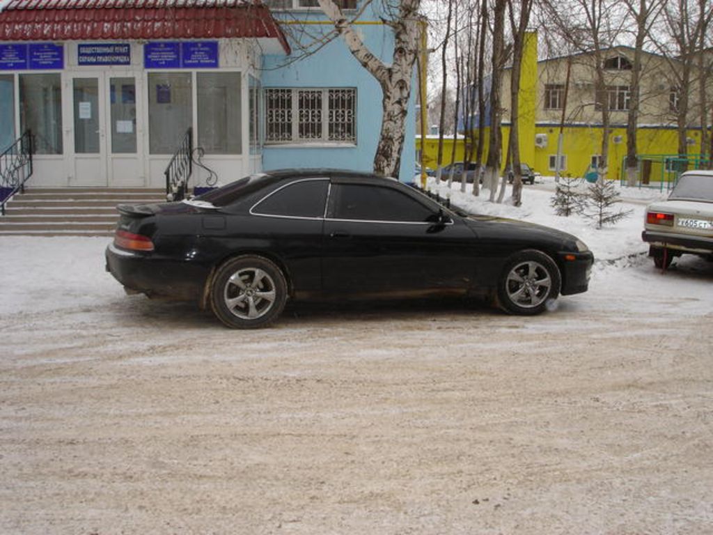1995 Toyota Soarer