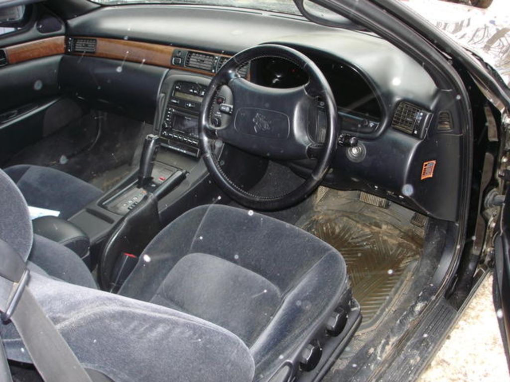 1995 Toyota Soarer