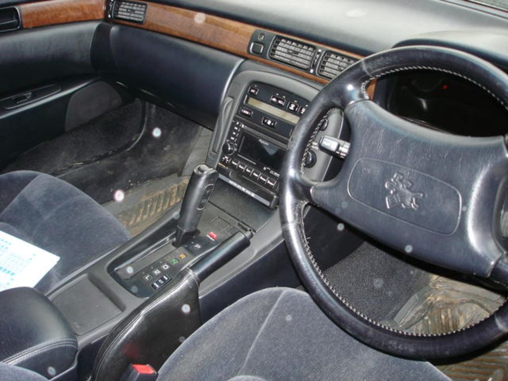 1995 Toyota Soarer