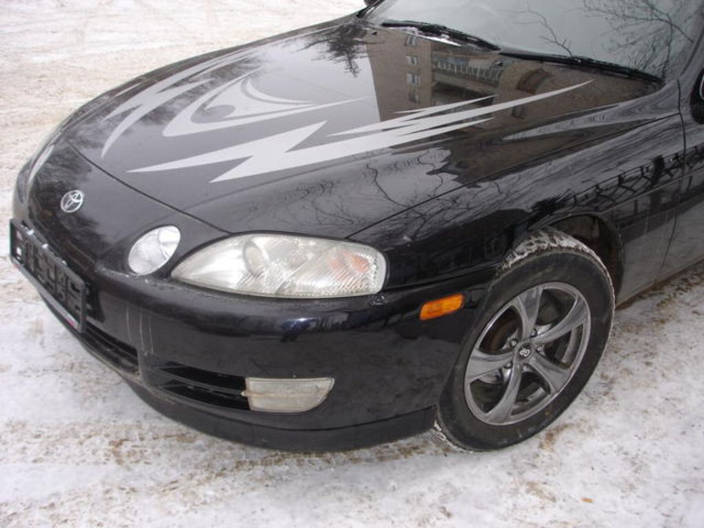1995 Toyota Soarer