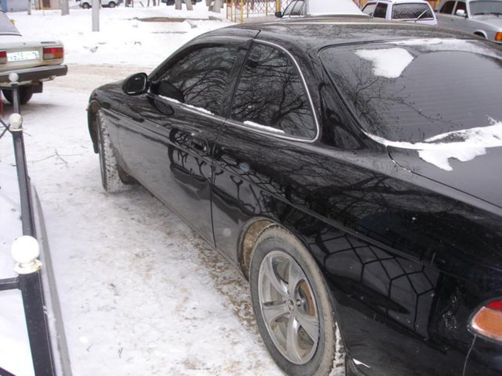 1995 Toyota Soarer