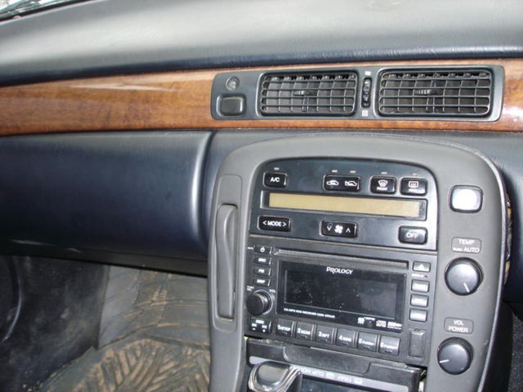 1995 Toyota Soarer