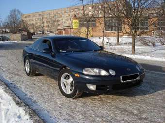 1995 Toyota Soarer