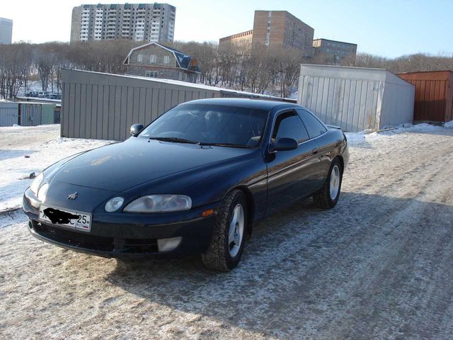 1995 Toyota Soarer