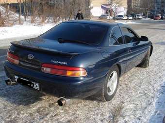 Toyota Soarer