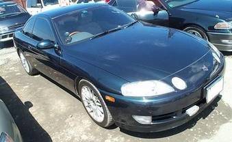 1995 Toyota Soarer