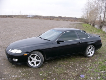 1996 Toyota Soarer