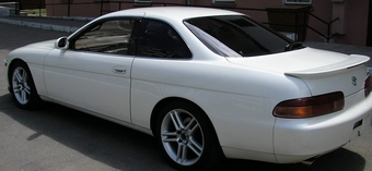 1996 Toyota Soarer