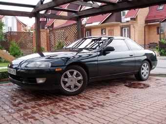 1996 Toyota Soarer