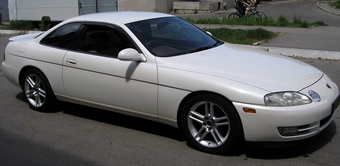 1996 Toyota Soarer