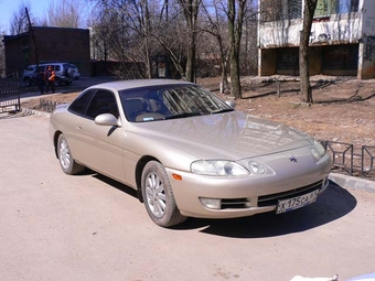 1996 Toyota Soarer