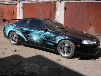 1996 Toyota Soarer