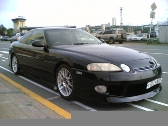 1996 Toyota Soarer