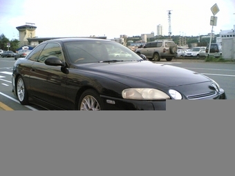 1996 Toyota Soarer