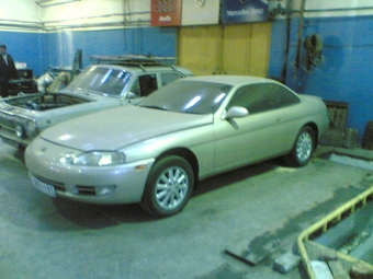 1996 Toyota Soarer