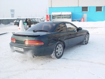 1996 Toyota Soarer