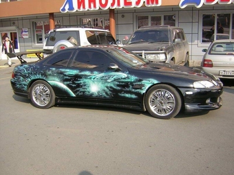 Toyota Soarer