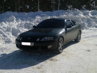 1996 Toyota Soarer