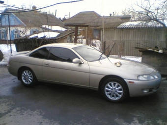 1996 Toyota Soarer