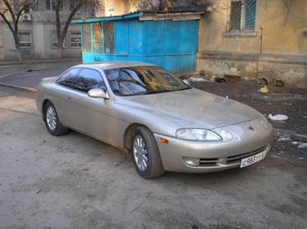 1996 Soarer