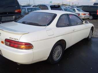 1996 Soarer