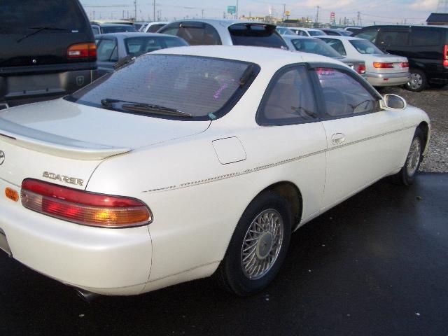 1996 Toyota Soarer