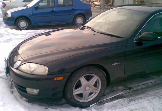 1996 Toyota Soarer