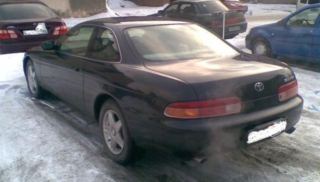 1996 Toyota Soarer