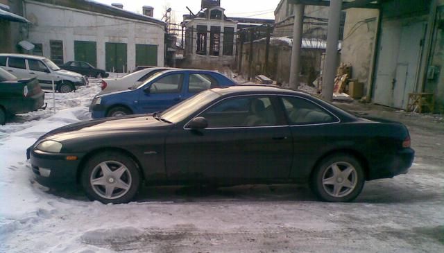 1996 Toyota Soarer