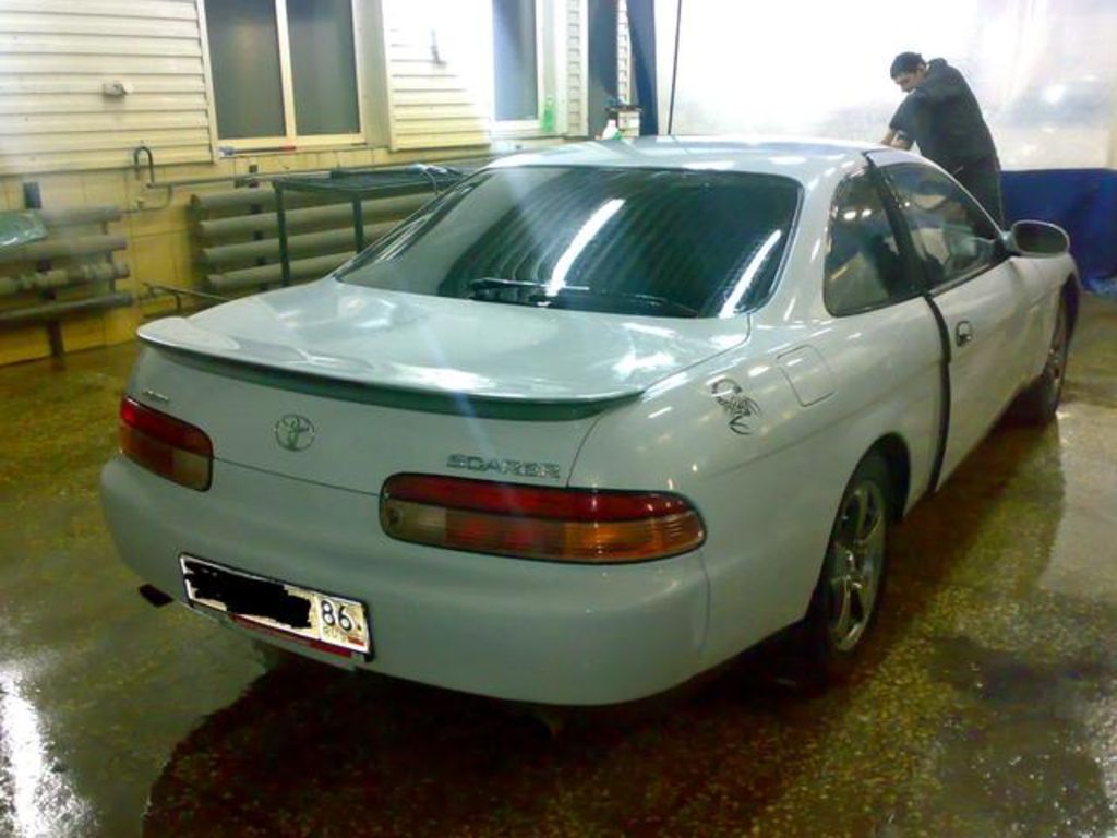 1996 Toyota Soarer