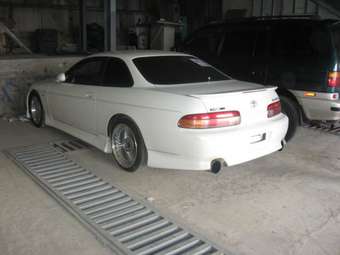 1996 Toyota Soarer