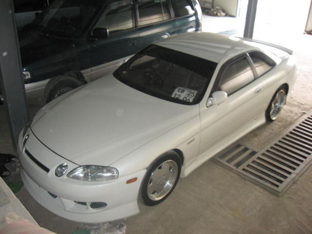 1996 Toyota Soarer